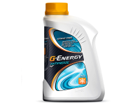 Antifreeze 1KG охлаждающая жидкость Gazpromneft
